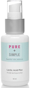Pure + Simple Lactic Acid Plus