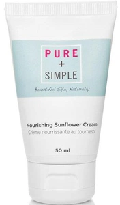 Pure + Simple Nourishing Sunflower Cream