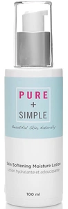 Pure + Simple Skin Softening Moisture Lotion