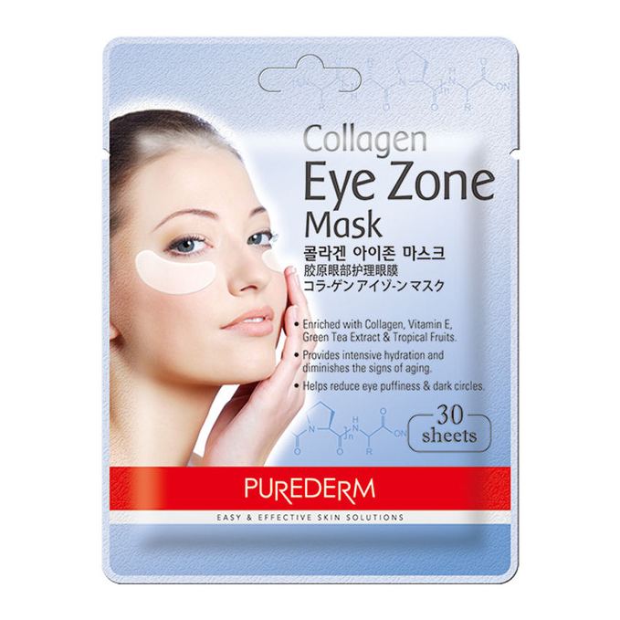 PUREDERM Collagen Eye Zone Mask
