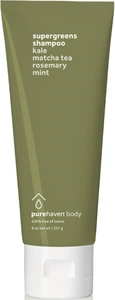 Purehaven Supergreens Shampoo