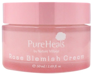 PureHeal's Rose Blemish Cream