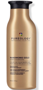 Pureology Nanoworks Gold Shampoo