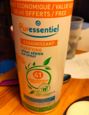 Assainissant Spray aérien