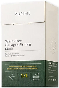 PuriMe Korean Collagen Wash-free Sleeping Moisturizing Mask