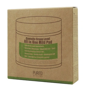 Purito Centella Green Level All In One Mild Pad
