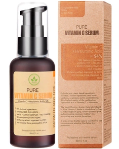 Purito Pure Vitamin C Serum (Discontinued)