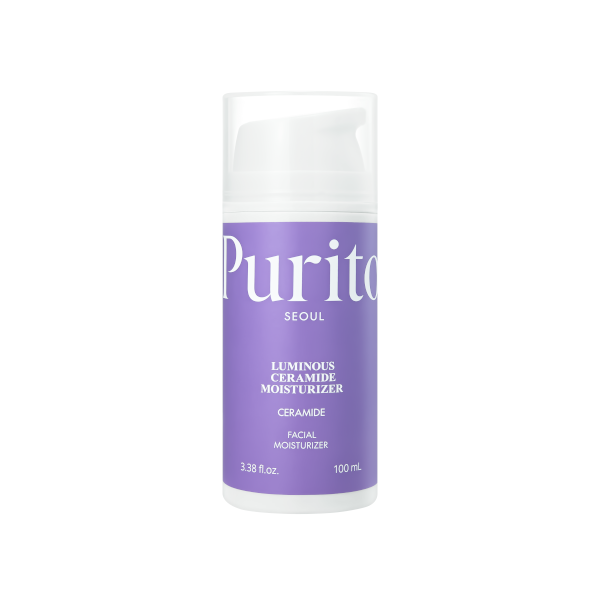 Purito SEOUL Luminous Ceramide Moisturizer - 100ml