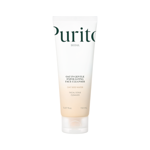 Purito SEOUL Oat In Gentle Exfoliating Face Cleanser - 150ml