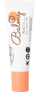 PuroBIO Balmy Peach Lip Balm