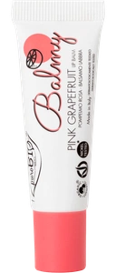PuroBIO Balmy Pink Grapefruit Lip Balm