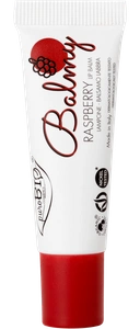 PuroBIO Balmy Raspberry Lip Balm