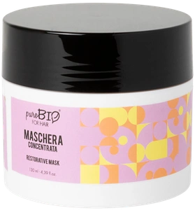 PuroBIO Concentrated Restorative Hair Mask