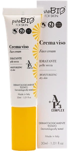 PuroBIO Moisturizing Face Cream