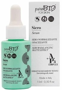 PuroBIO Sebum-Balancing Matte Effect Serum