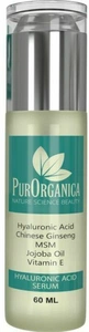 PurOganica Purorganica Hyaluronic Acid Serum