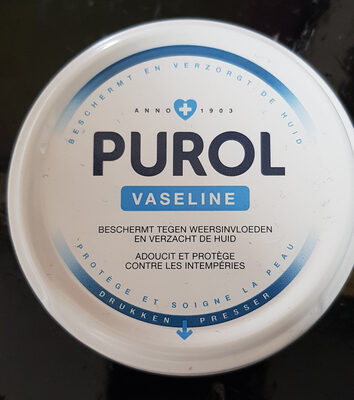 purol vaseline