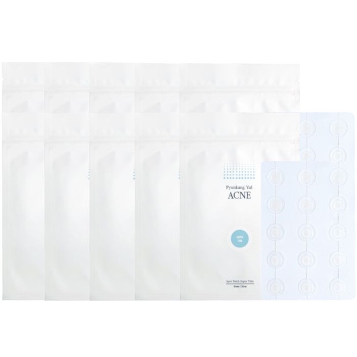 Pyunkang Yul Acne Spot Patch Super Thin (10ea) Set
