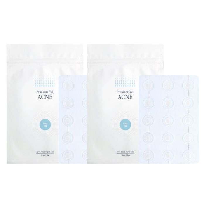 Pyunkang Yul Acne Spot Patch Super Thin (2ea) Set