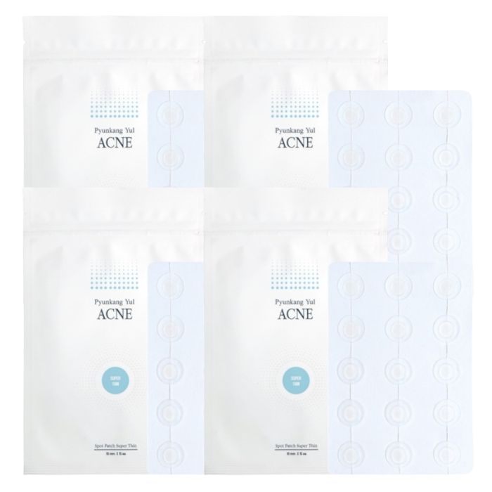 Pyunkang Yul Acne Spot Patch Super Thin (4ea) Set