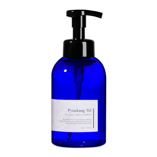 Pyunkang Yul ATO Bubble Wash & Shampoo - 500ml