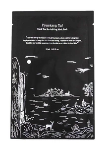 Pyunkang Yul Black Tea Revitalizing Mask Pack
