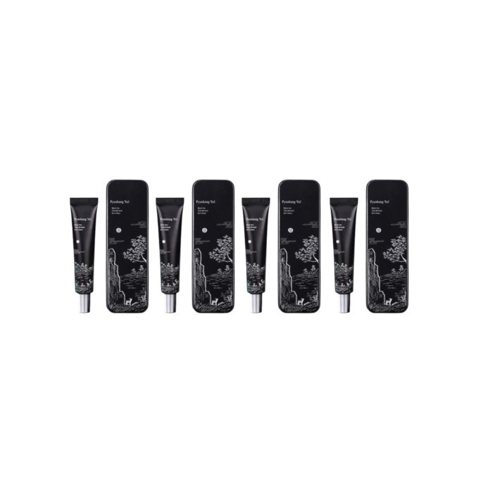 Pyunkang Yul Black Tea Time Reverse Eye Cream 25ml (4ea) Set