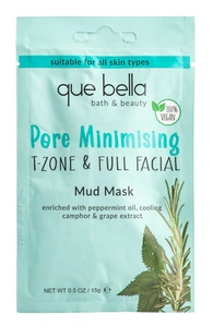 que bella T Zone Mask