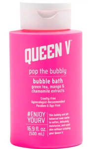 Queen v Pop The Bubbly Bubble Bath
