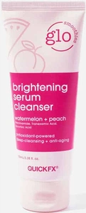 Quickfx Glo Smoothies Brightening Serum Cleanser