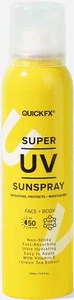Quickfx Super UV Sunspray