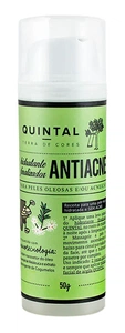 Quintal Fluido Hidratante Finalizador Antiacne