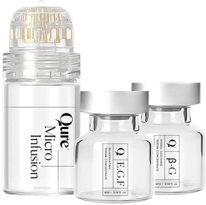 Qure Micro-infusion Facial System-hydra Soothing Serum