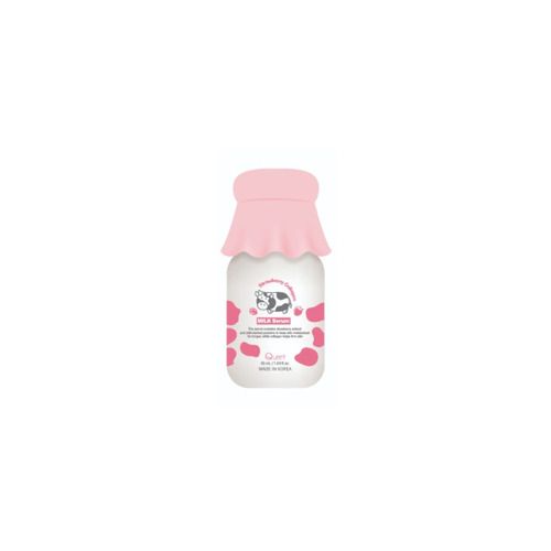 Quret Strawberry Collagen Milk Serum - 50ml