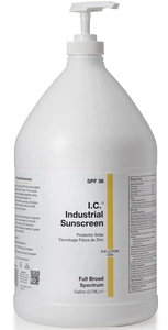 R&R Lotion Industrial Zinc Oxide Sunscreen SPF 36