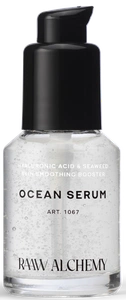Raaw Alchemy Smoothing Ocean Serum