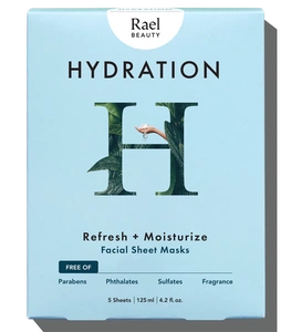 Rael Beauty Hydration Sheet Mask