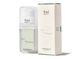 Rael Daily Restoration Nourishing Gel Cream