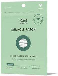 Rael Microcrystal Spot Cover