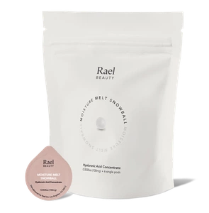Rael Moisture Melt Snowball Hyaluronic Acid Concentrate