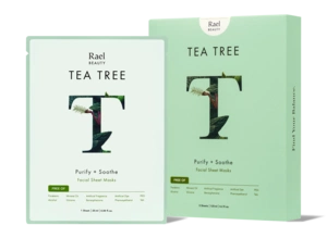 Rael Tea Tree Sheet Mask