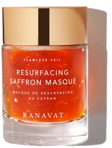 ranavat Resurfacing Saffron AHA Mask