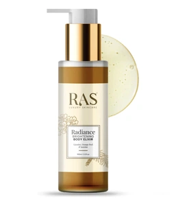 RAS Radiance Brightening Body Oil