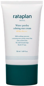rataplan Water Parsley Calming Sun Cream SPF50+/PA++++