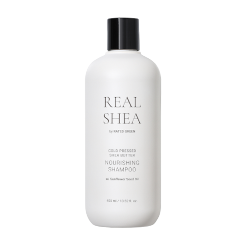Rated Green Real Shea Nourishing Shampoo - 400ml