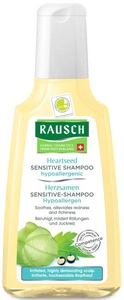 Rausch Herzsamen Sensitive-Shampoo Hypoallergen