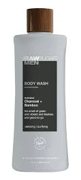 Raw Sugar Charcoal Body Wash