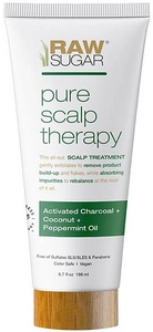 Raw Sugar Pure Scalp Therapy Scalp Treatment