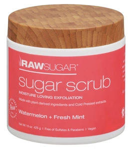 Raw Sugar Scrub