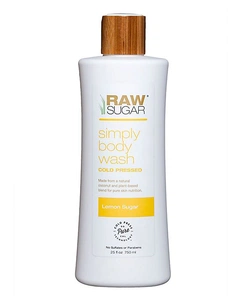 Raw Sugar Simply Body Wash